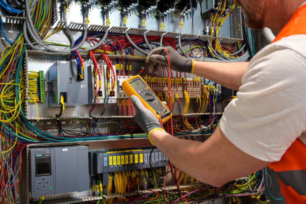 Best Commercial Electrician Services  in Marion, TX